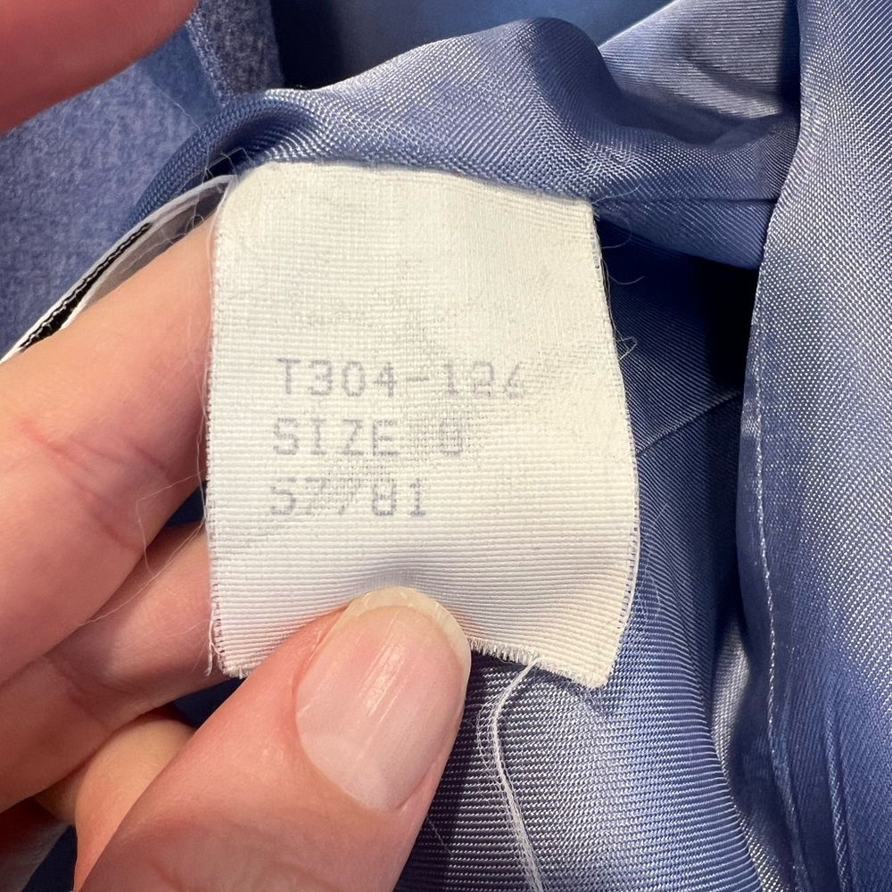 Pendleton Wool Blazer Euc - image 4